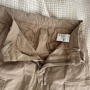 Uniqlo Tan Women's Pants